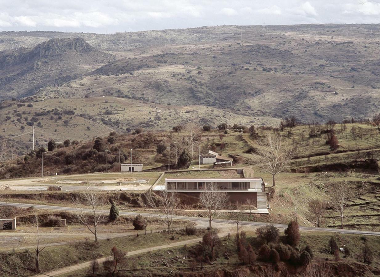 Casa De Ls Cristales Villa Bemposta  Bagian luar foto