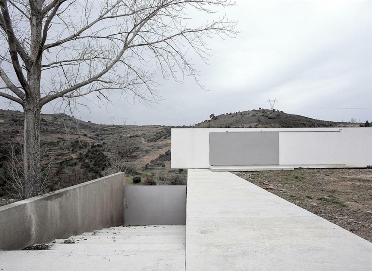 Casa De Ls Cristales Villa Bemposta  Bagian luar foto