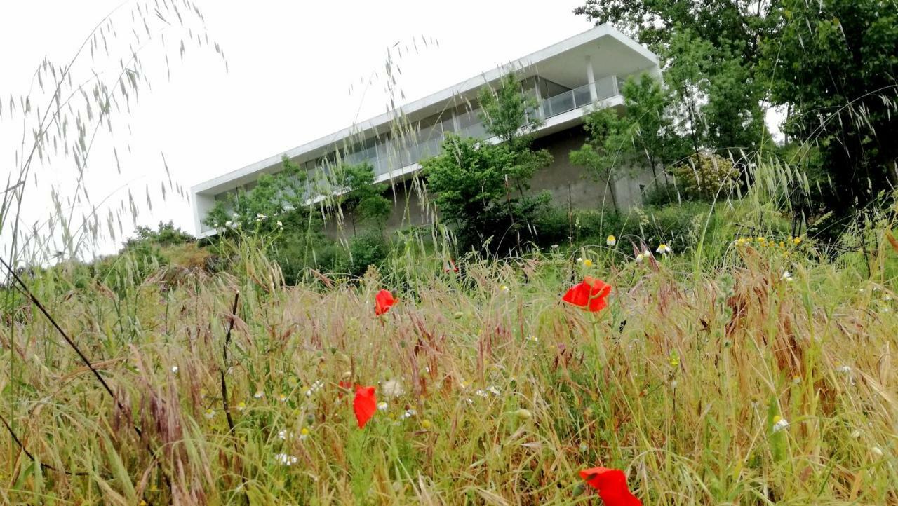 Casa De Ls Cristales Villa Bemposta  Bagian luar foto