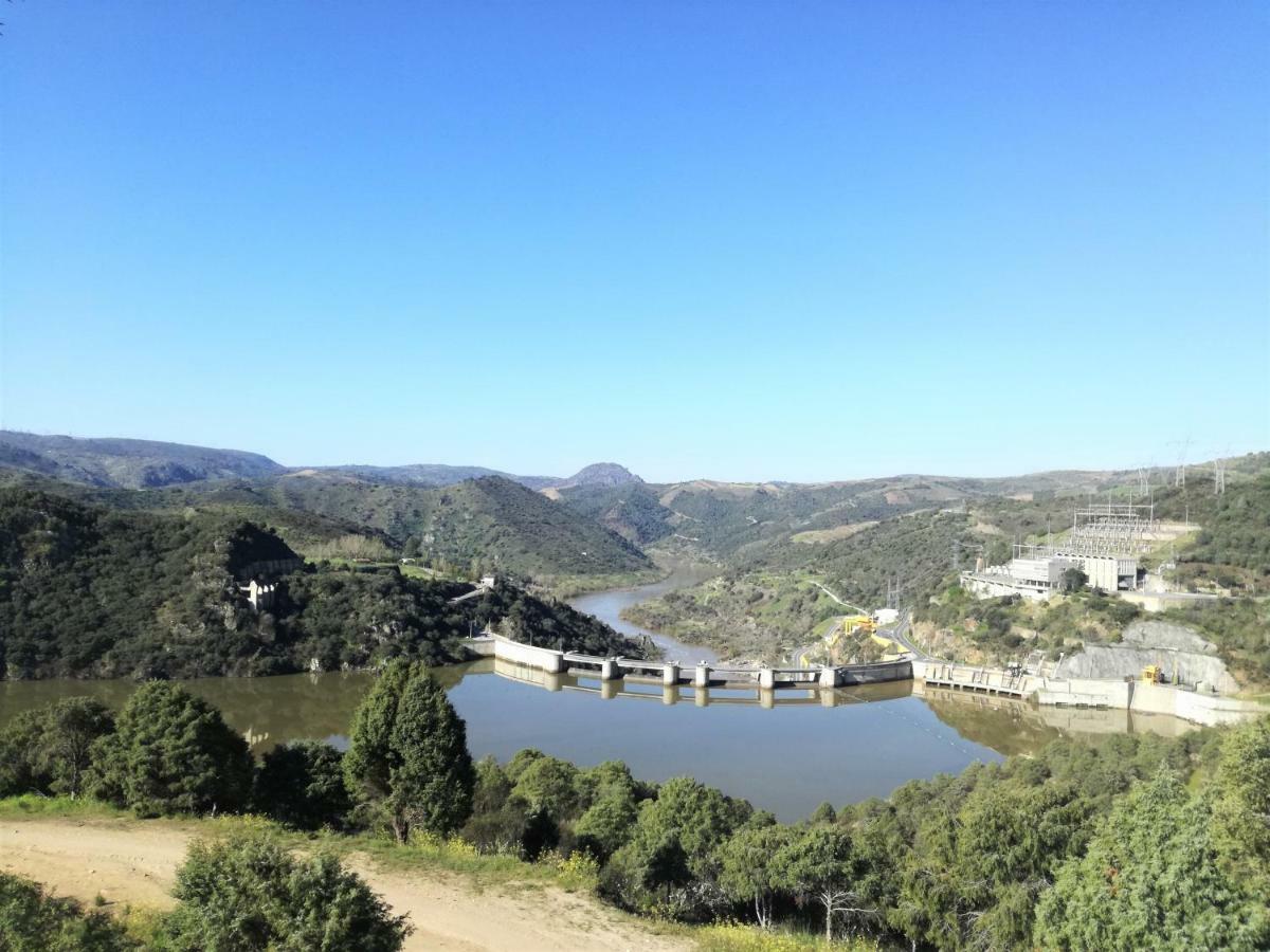 Casa De Ls Cristales Villa Bemposta  Bagian luar foto