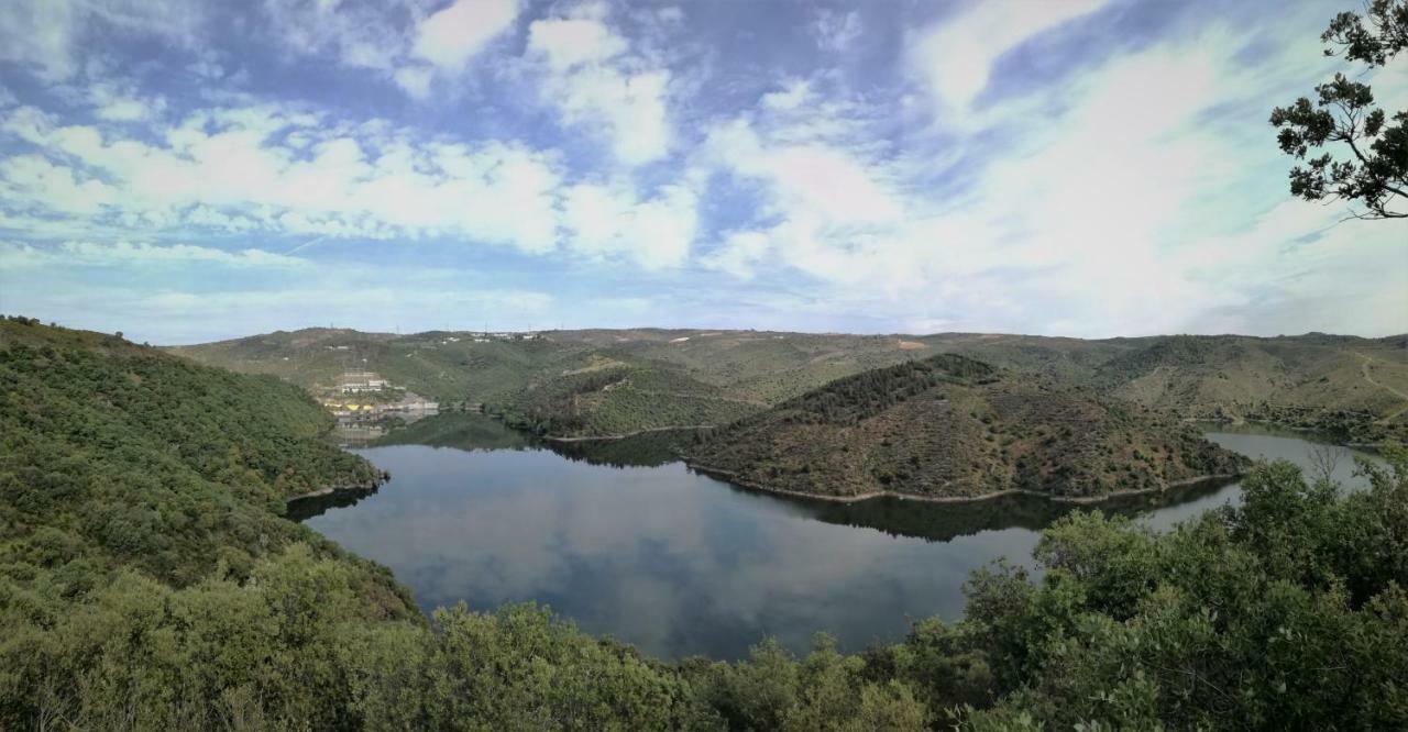 Casa De Ls Cristales Villa Bemposta  Bagian luar foto