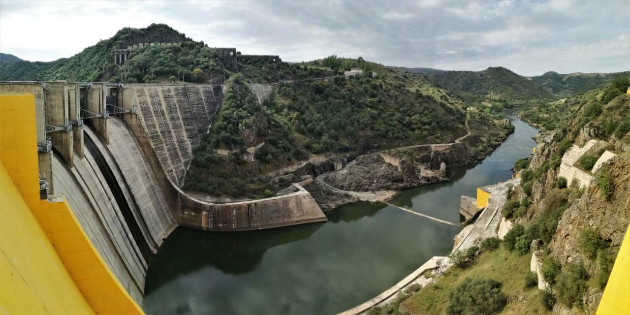 Casa De Ls Cristales Villa Bemposta  Bagian luar foto